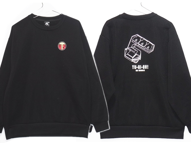 即決■★遊戯王 ゴーラッシュ★■トレーナー:SIZE=L拍卖