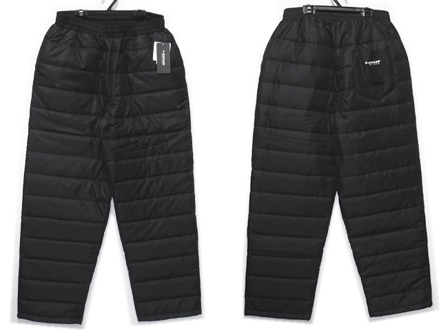 即決■★DUNLOP★■中綿パンツSIZE=LL(ウエスト94~104)拍卖