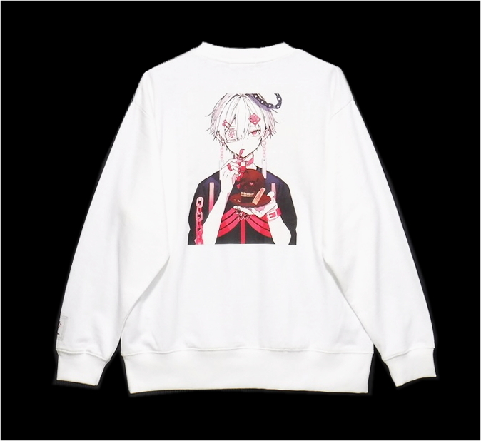 即決■★さくしゃ2★■トレーナー:SIZE=M拍卖