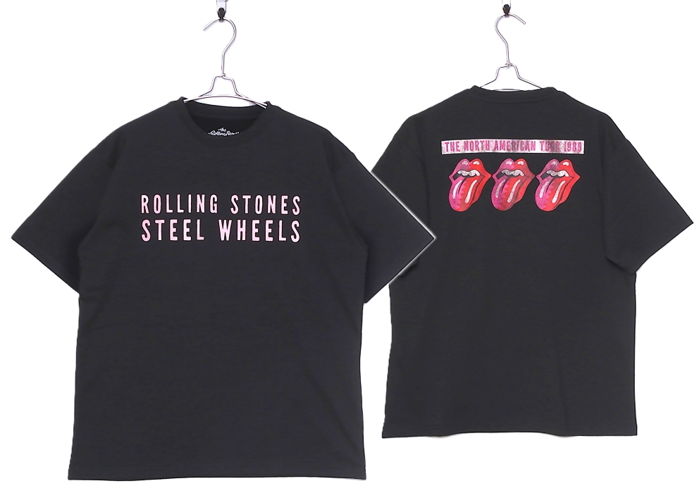 即決■★The Rolling Stones / ローリングストーンズ★■Tシャツ:SIZE=L拍卖