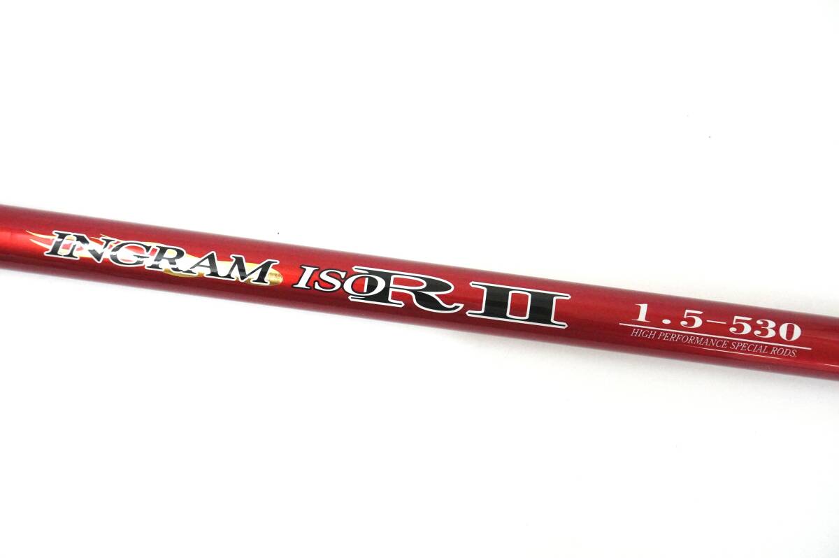 宇崎日新 イングラムISO IM R2 1.5-530 【中古良品】拍卖