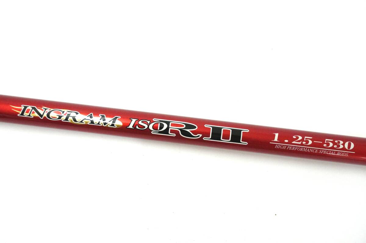 宇崎日新 イングラムISO IM R2 1.25-530 【中古良品】拍卖