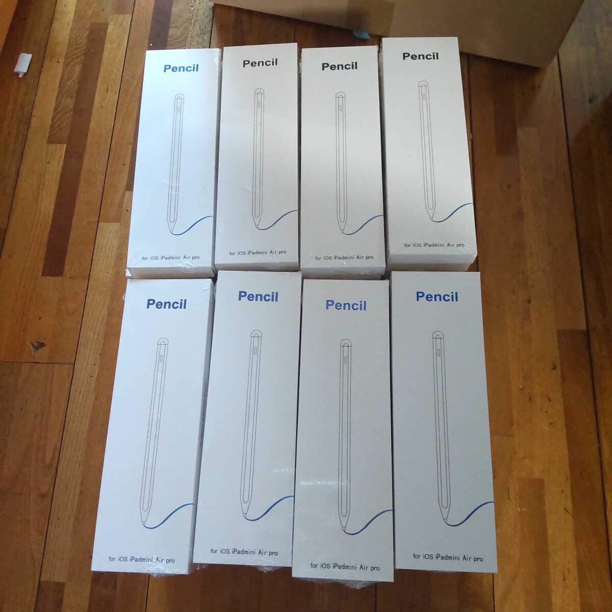 80個セット ipad用タッチペン スタイラスペン Apple拍卖