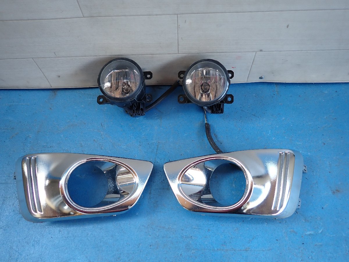 セレナ ハイウェイスター 後期 S-HYBRID HFC26 フォグランプ 5370拍卖