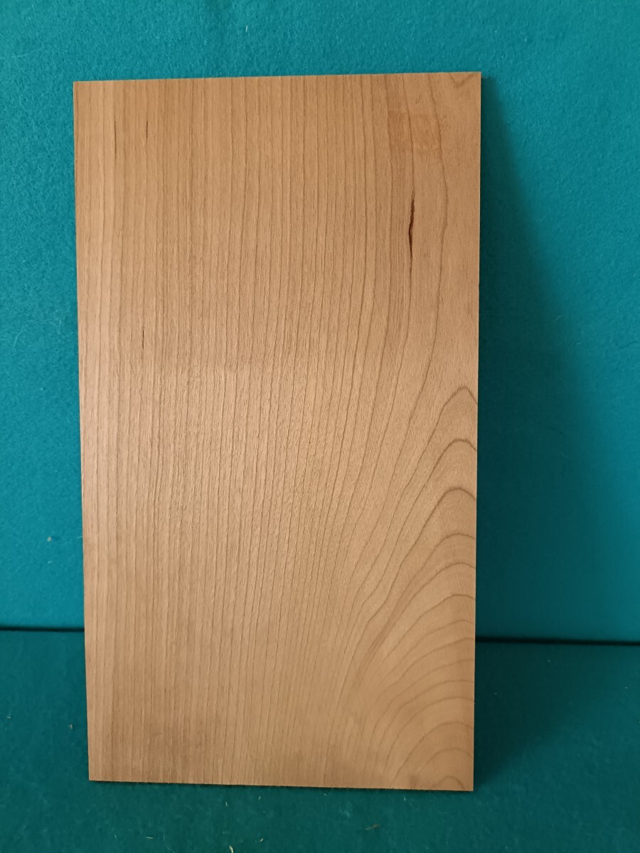 【薄板4mm】ブラックチェリー(34) 木材拍卖