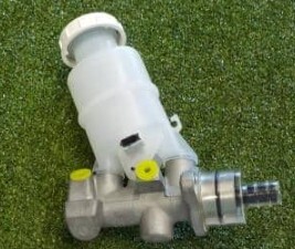 新品未使用 純正 三菱 ミツビシ パジェロミニ H53 H58 ターボ 2008-2010 ブレーキマスターシリンダー 足回り B0715-1拍卖