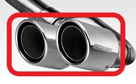 新品未使用 純正 ホンダ S660 無限 マフラーカッター スポーツサイレンサー フィニッシャー ステンレス エキゾースト 排気 01681-1拍卖