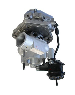 新品未使用 純正 三菱 ミツビシ パジェロミニ H53 ターボ 2005 ターボチャージャー 過給機 エンジン B0675-1拍卖