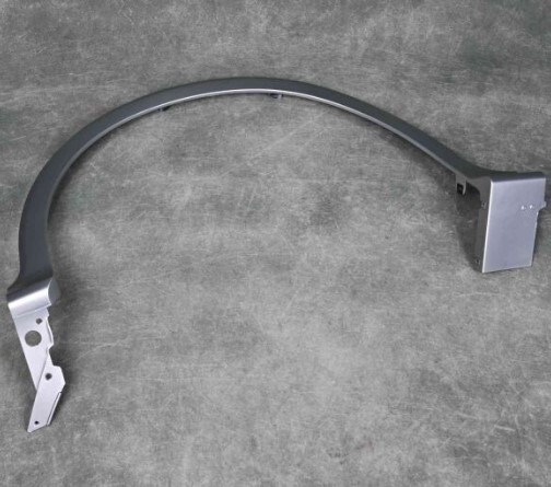 【色選択可】 新品 純正 ホンダ シビック FN2 タイプR ユーロ フロント ホイールアーチ プロテクター フェンダーアーチモール 左 A0206-1拍卖