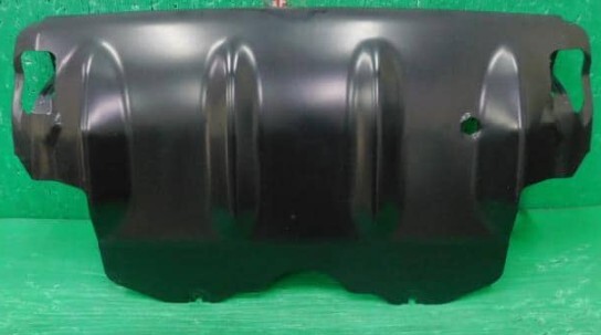 新品未使用 純正 三菱 ミツビシ パジェロミニ H53 H58 ターボ エンジン アンダーカバー ガード エンジンガード B0750-1拍卖