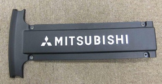 新品 純正 三菱 ミツビシ ランサー エボリューション 8 2003-2005 シリンダーヘッドカバー カバー ロッカーカバー エンジン B0626-1拍卖