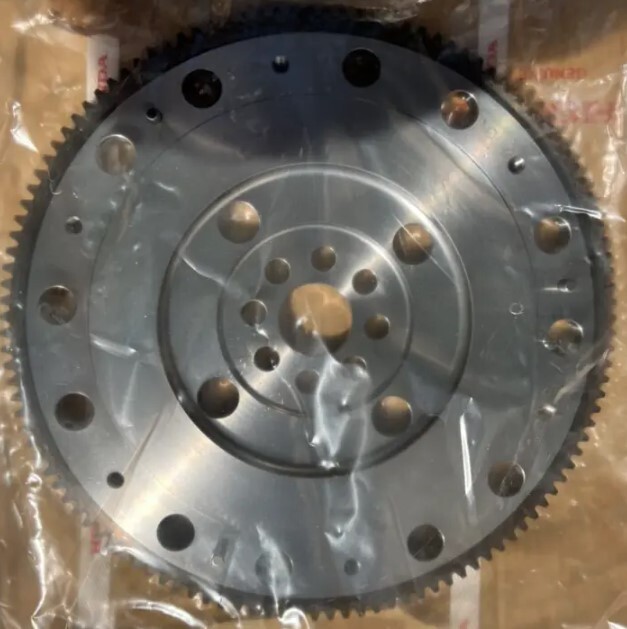 新品未使用 純正 ホンダ シビック FD2 FN2 タイプR フライホイール クラッチ 弾み車 勢車 A0123-1拍卖