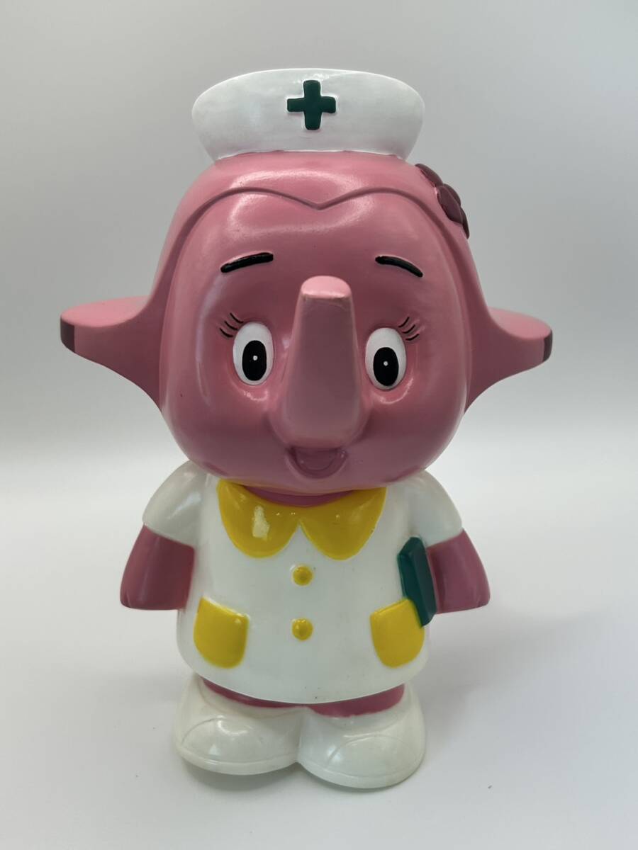 サトちゃん貯金箱(サトコちゃん ナースver.)拍卖