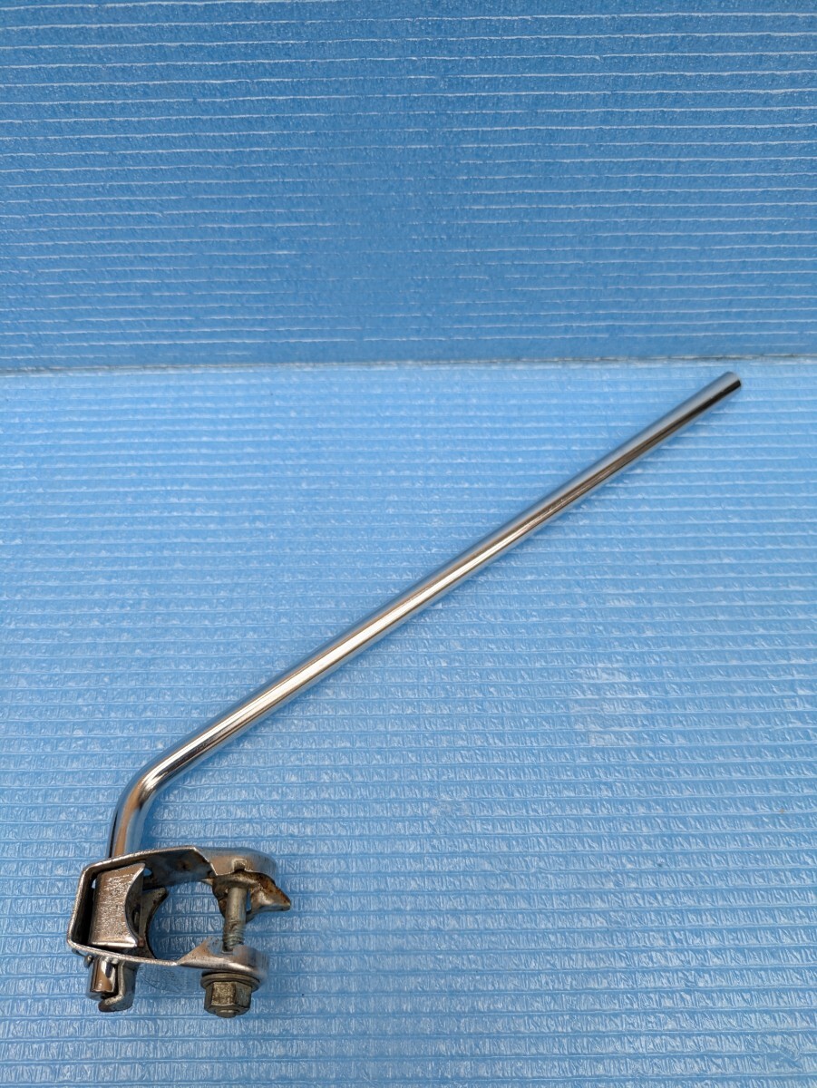 当時物 昭和レトロ 旧車 クランプミラーステー 検索)コレダ セルペット トーハツ 山口 ブリヂストン メグロ キャブトン 陸王 ホスク DSK拍卖