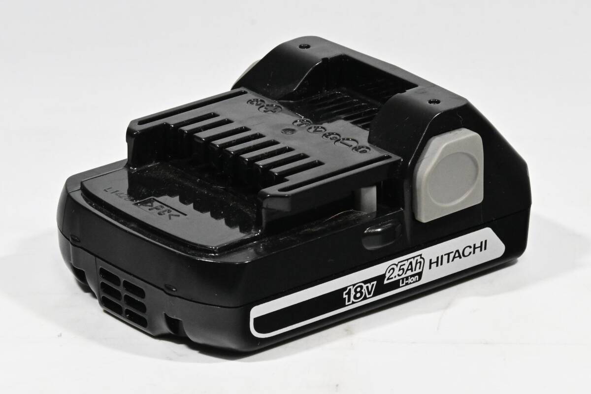 ジャンク★日立工機 充電バッテリー BSL1825 DC18V 2.5Ah 45Wh PSEマーク★拍卖