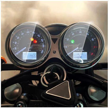 Triumph Bonneville T100 / 120 メータ保護フィルム拍卖