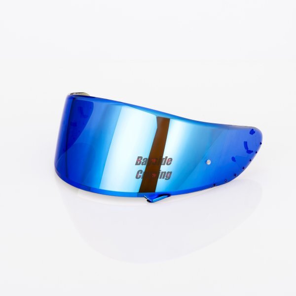 SHOEI シールド Z-7 X14 X-Fourteen ブルー拍卖