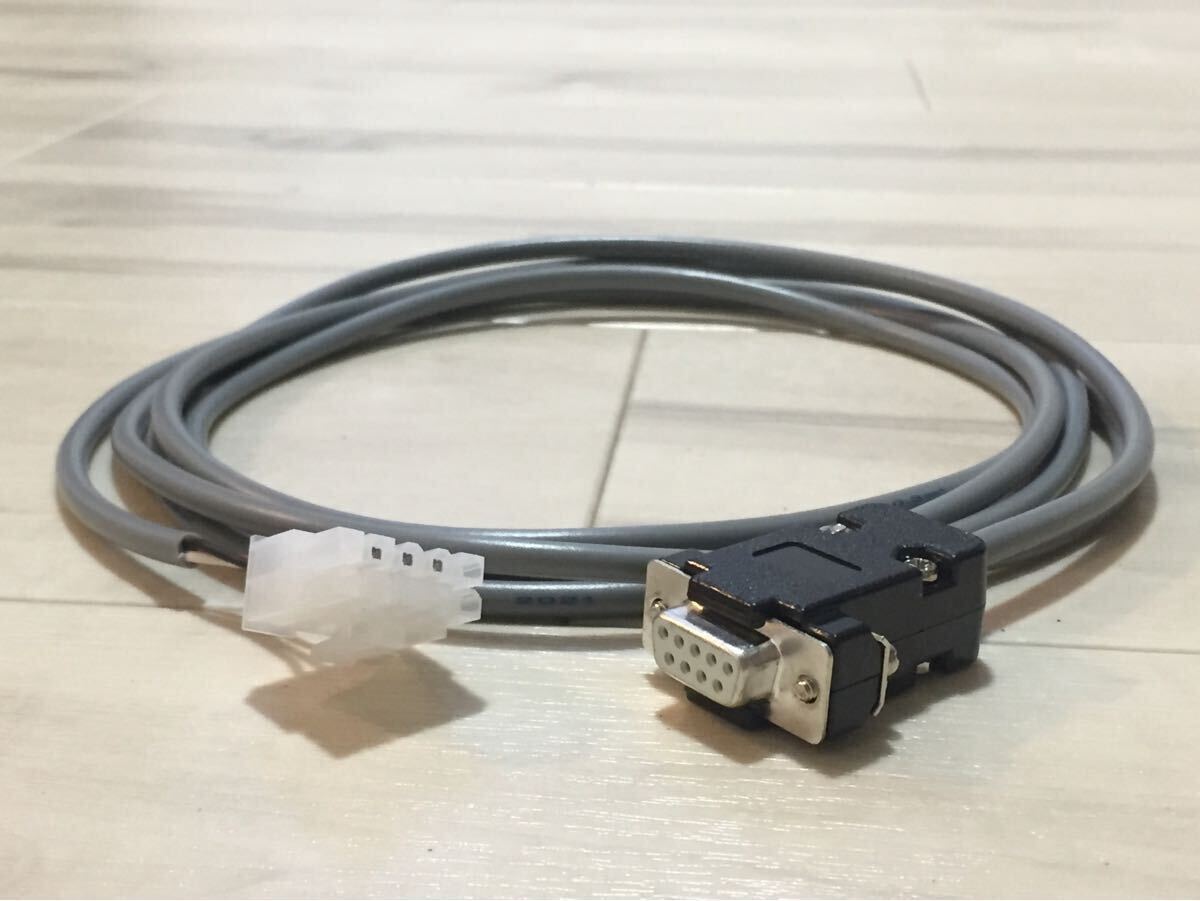 フリーダムコンピュータ 通信ケーブル (D-sub9ピン RS232C) FCSS用通信コード拍卖