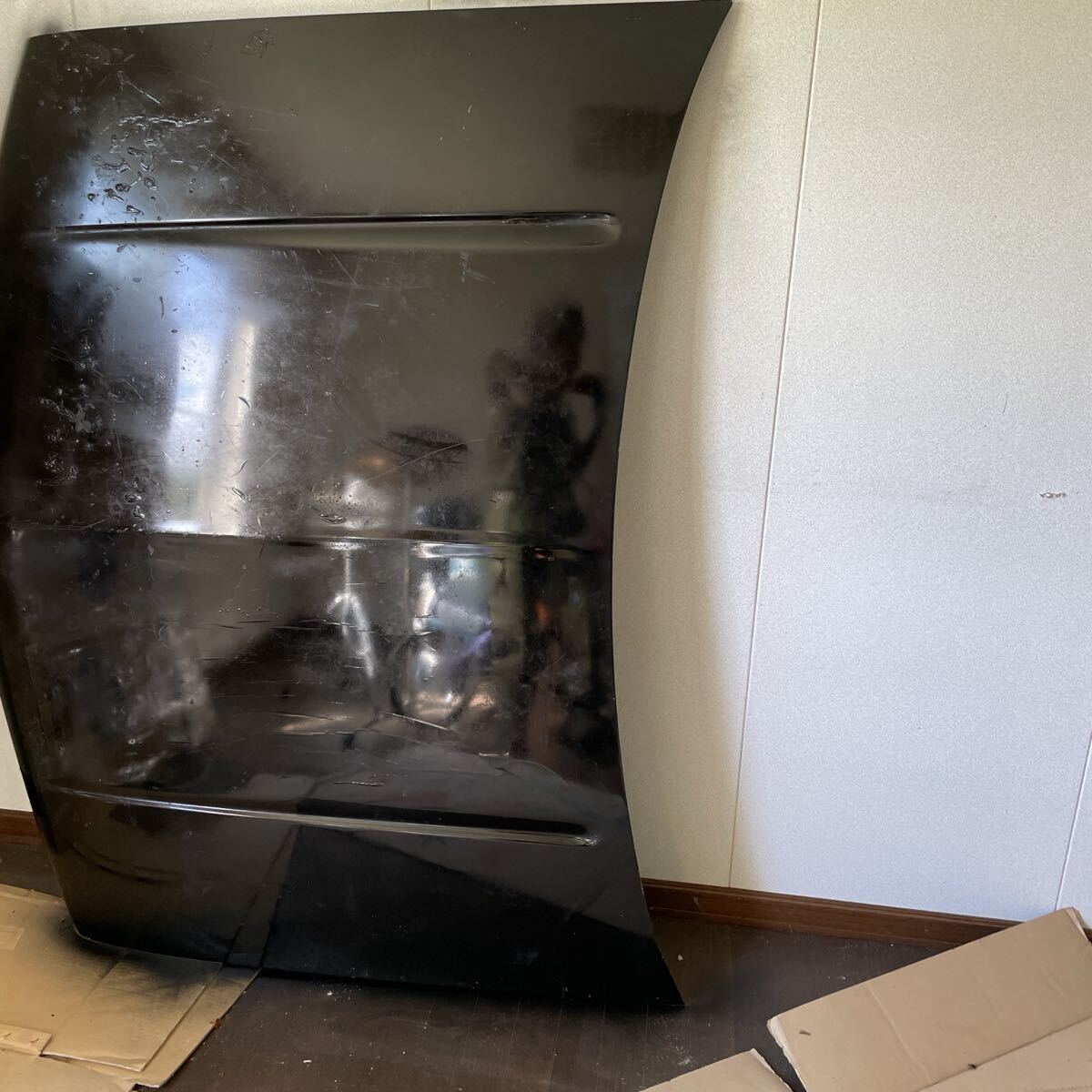 シボレーC1500ボンネット拍卖