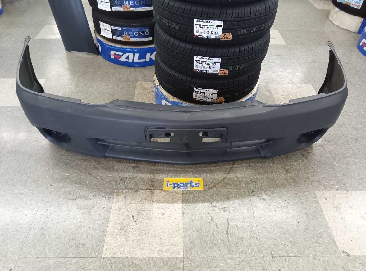 越谷 09-128062 店頭引取り限定 発送不可 ADバン(Y11)純正フロントバンパー 越谷拍卖