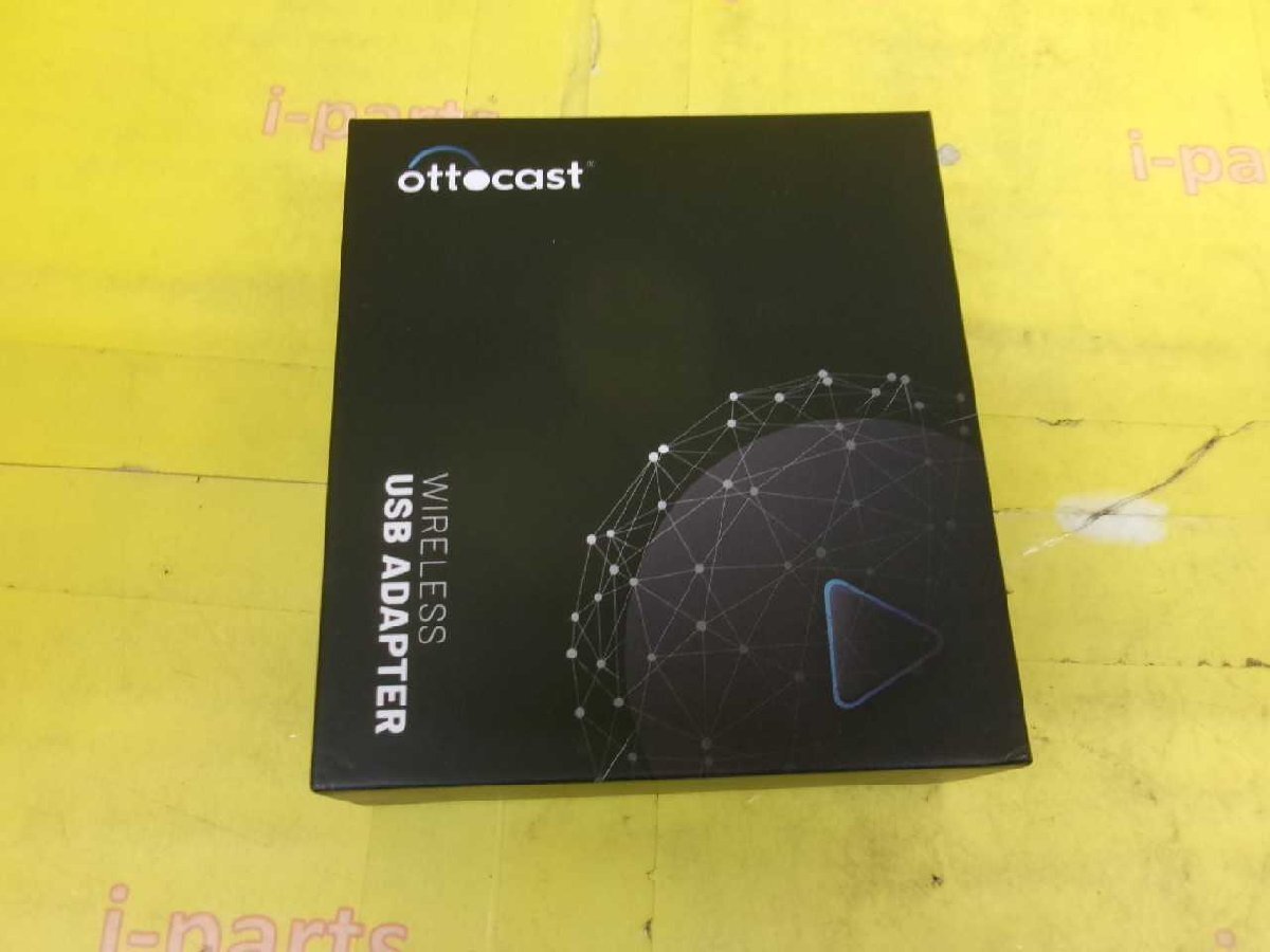 02-205209 Ottocast ワイヤレスカープレイアダプター(U2-NOW) オットキャスト 岩槻拍卖