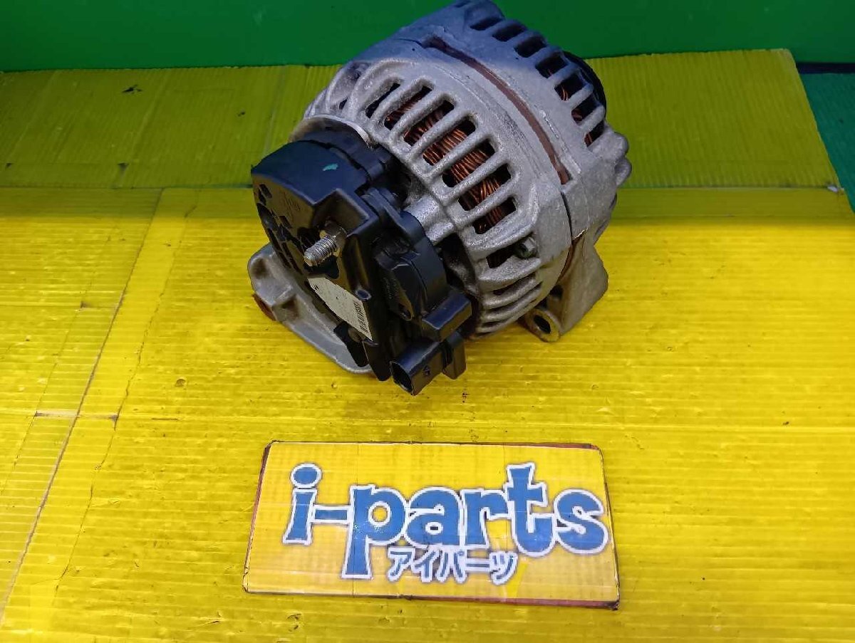 越谷 09-127444 BMW 5シリーズ NG25 E60 E61 純正 オルタネーター S7541694-01 越谷拍卖