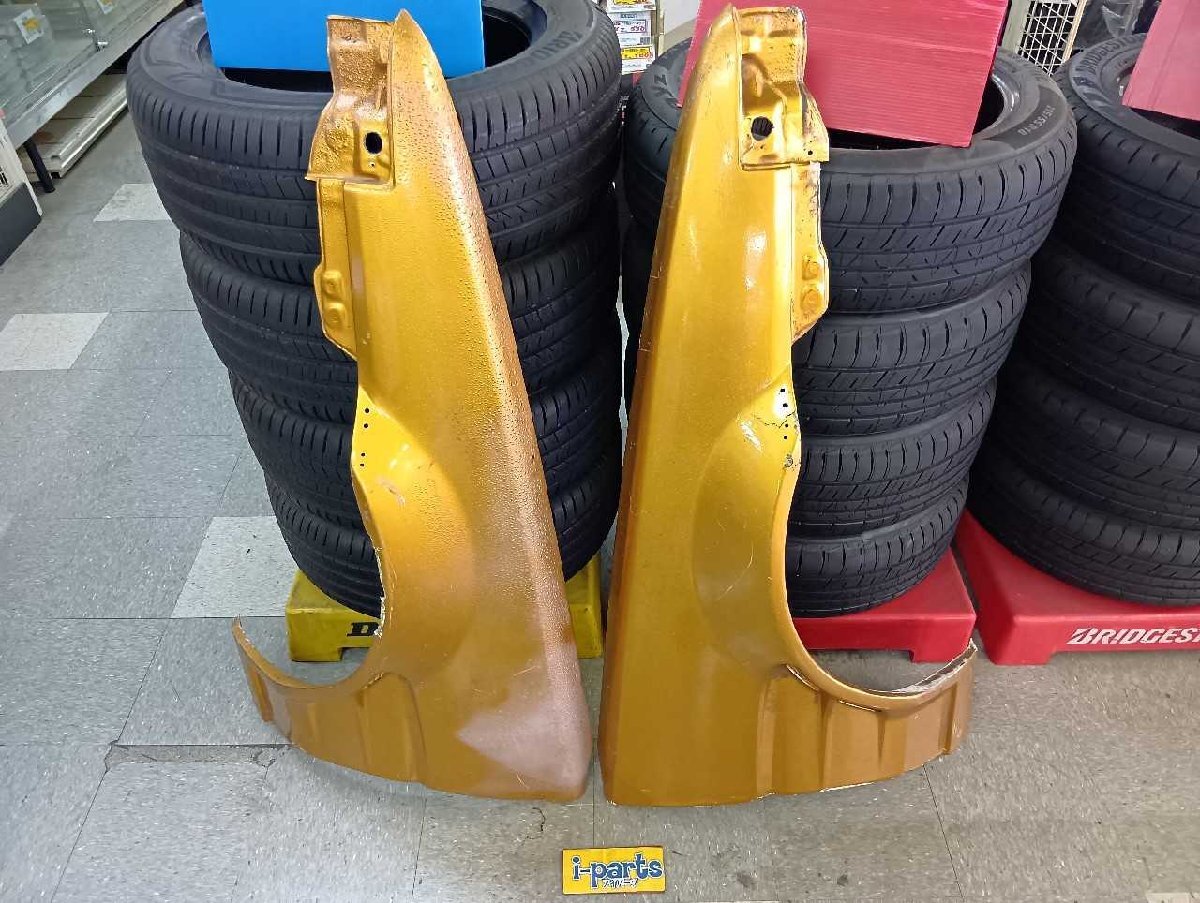 越谷 09-126250 店頭引き取り限定 発送不可 ジャンク AE86 トレノ オーバーフェンダー フロント 越谷拍卖