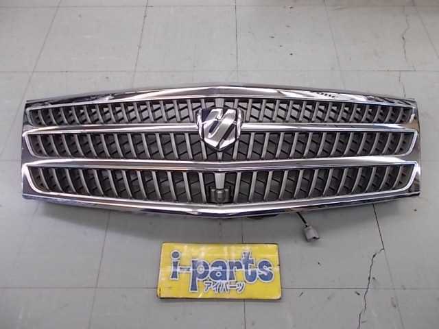 越谷 13-65340 アルファード (10/前期) 純正グリル+オマケカメラ 越谷拍卖