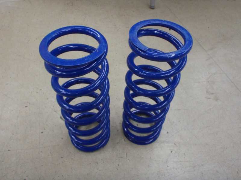 02-165956 中古?直巻きスプリング(ID61/245mm) バネ サスペンション ダウンサス 岩槻拍卖