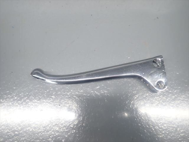 ε250925-18 カワサキ メグロ ジュニア S3? 目黒製作所 S2 S5 S7 S8 クラッチレバー 左側 破損無し!拍卖