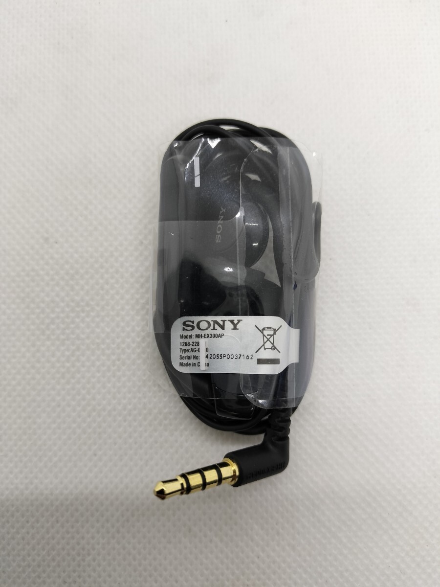 SONY イヤホン MH-EX300AP/AG-0510拍卖