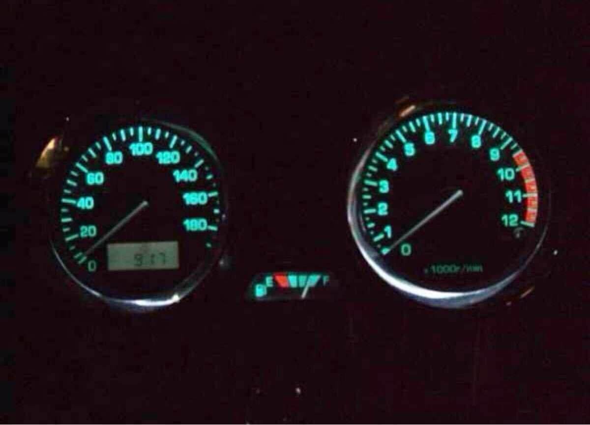 スピードメーター タコメーター メーターパネル LEDメーター球Set 白 ホワイト XJR400 4HM 4HM1-4HM6 対応 送料無料 送料込み拍卖