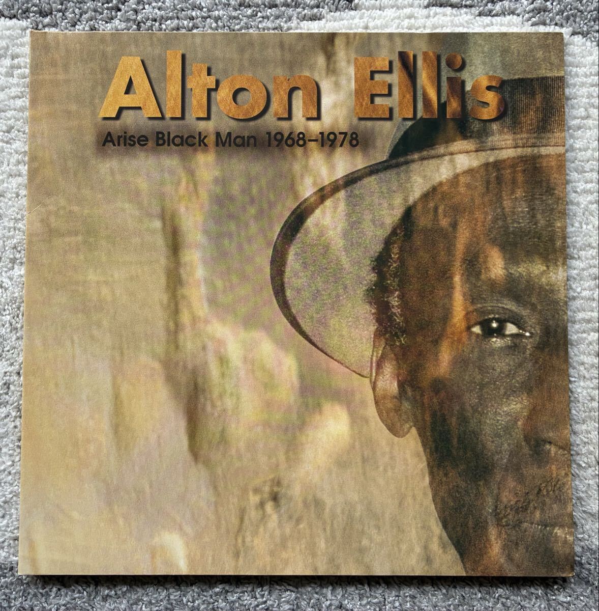 Alton Ellis / Arise Black Man 1968 - 1978拍卖