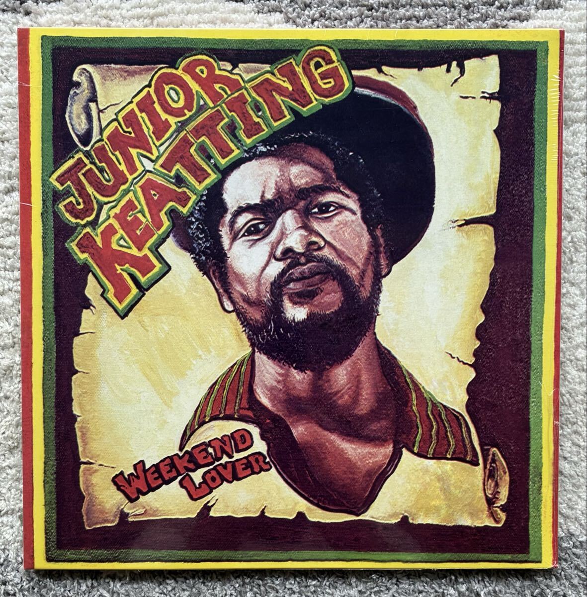 Junior Keatting / Weekend Lover ◎ 未開封 / Jah Thomas / King Tubby / Scientist拍卖