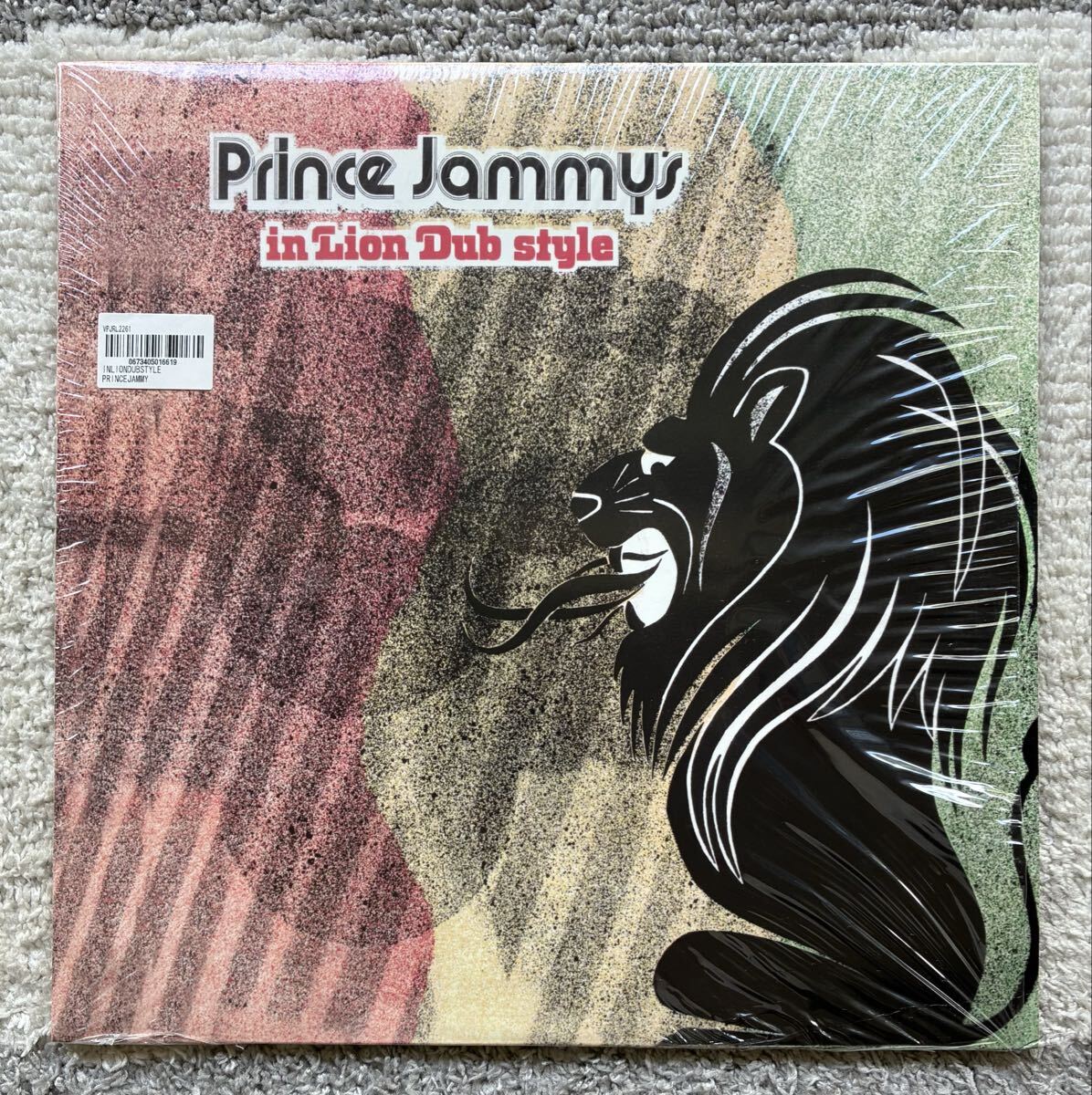 Prince Jammy / In Lion Dub Style ◎ Black Uhuru拍卖