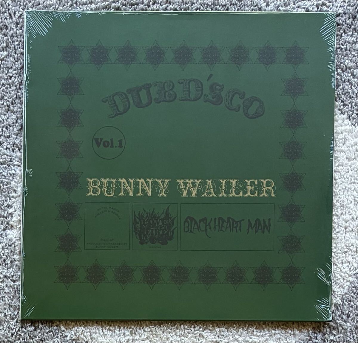 Bunny Wailer / Dubd’sco Vol. 1 ◎ Dub Store Records 拍卖