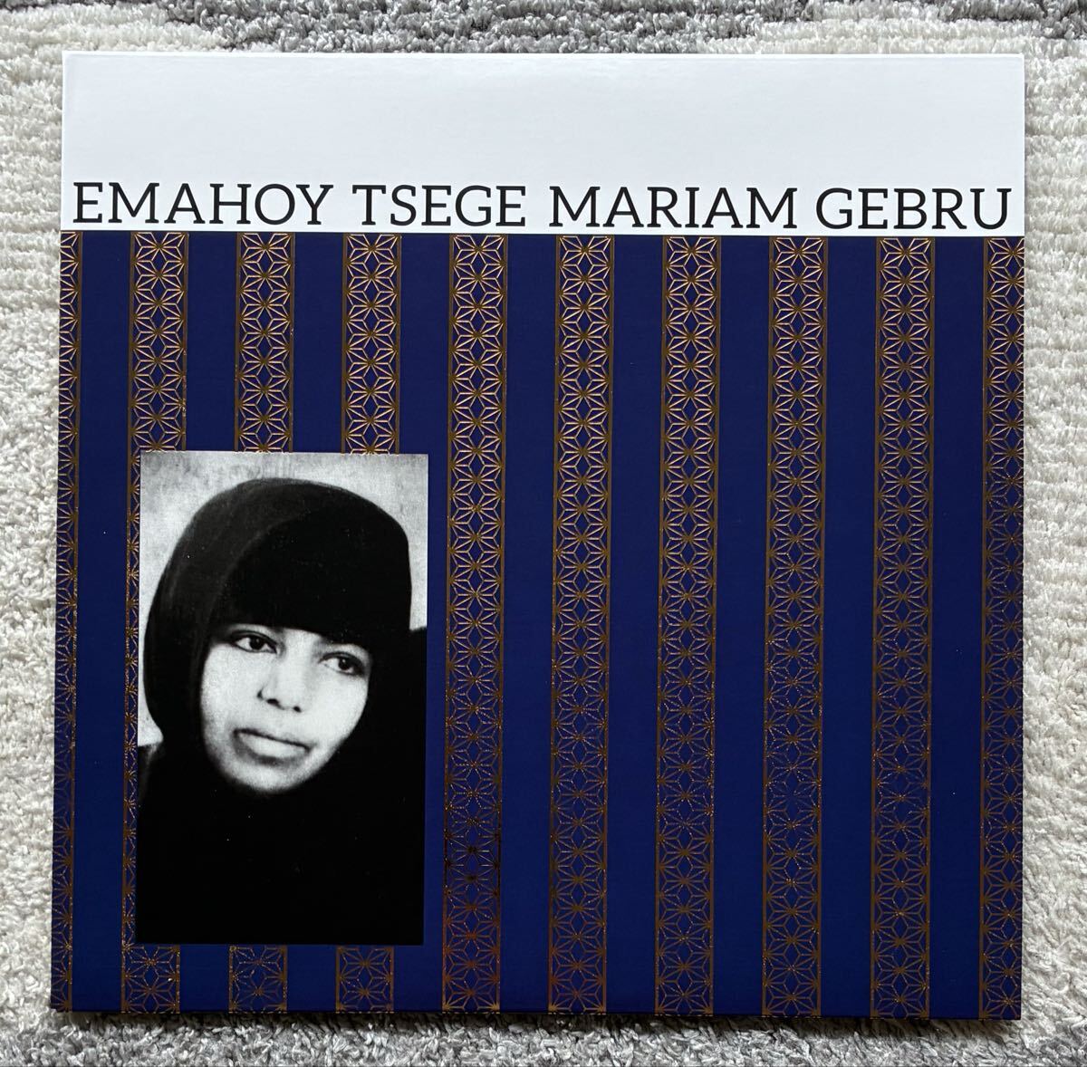 Emahoy Tsege Mariam Gebru / Emahoy Tsege Mariam Gebru ◎ エマフォイ・ツェゲ・マリアム・ゲブル / エチオピア / Mississippi Records拍卖
