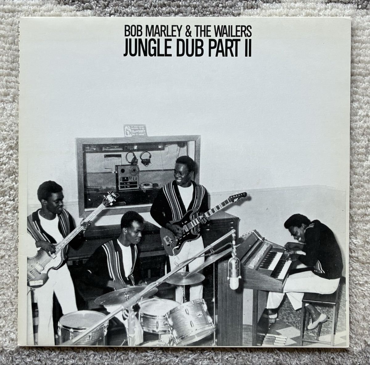 Bob Marley & The Wailers / Jungle Dub Part II ◎ Lee Perry拍卖