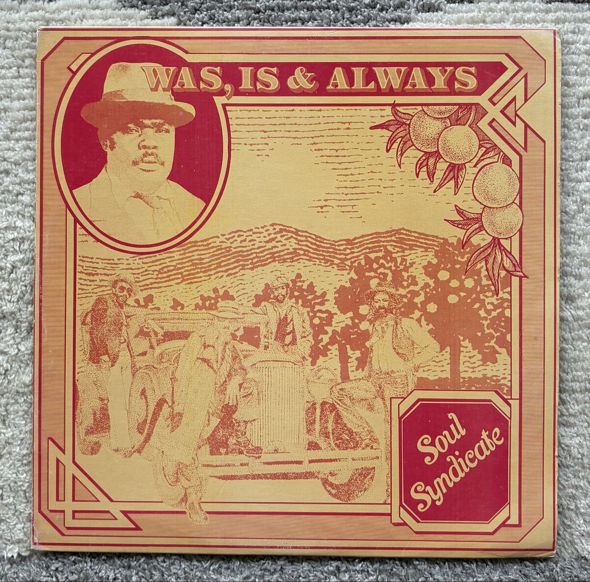 Soul Syndicate / Was, Is & Always ◎ Earl Chinna Smith拍卖