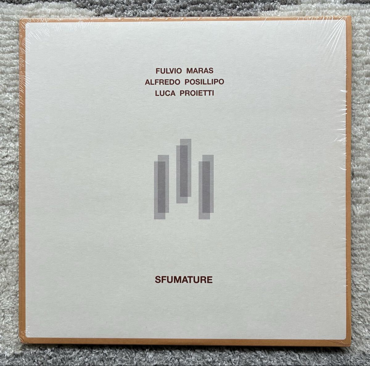 Fulvio Maras, Alfredo Posillipo, Luca Proietti / Sfumature ◎ Archeo Recordings / obscure sound 桃源郷的音盤640選掲載拍卖