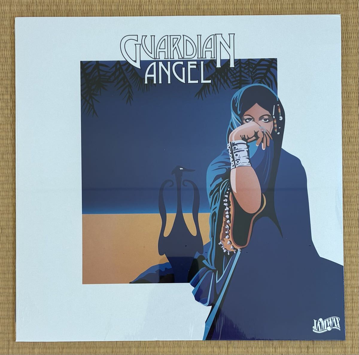 Guardian Angel / Woman At The Well ◎ 再発盤 / Jamwax拍卖