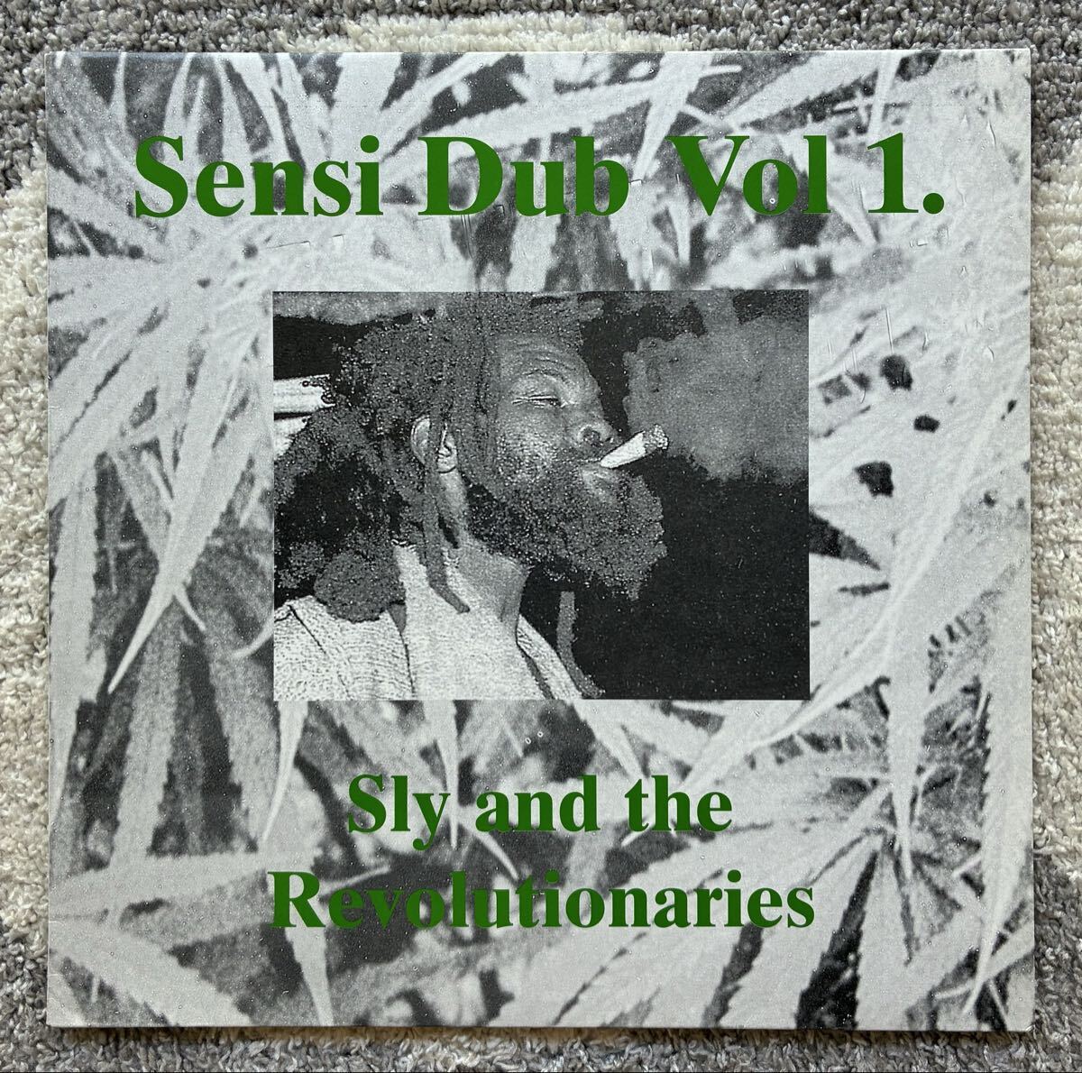 Sly & The Revolutionaries / Sensi Dub Vol 1. ◎ Channel One / The Black Ark拍卖