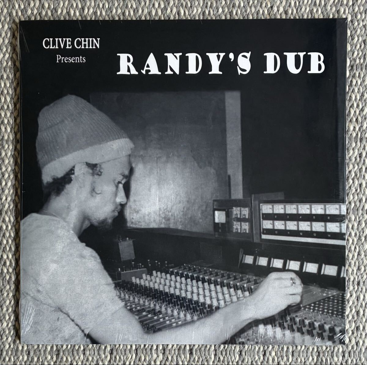 The Impact All-Stars - Clive Chin Presents Randy's Dub ◎ 未開封 / 再発盤 / KING TUBBY拍卖
