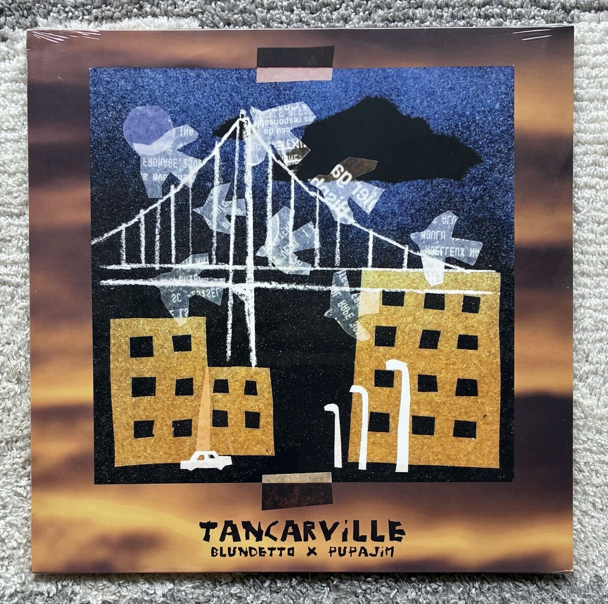 Blundetto X Pupajim / Tancarville ◎ 未開封拍卖