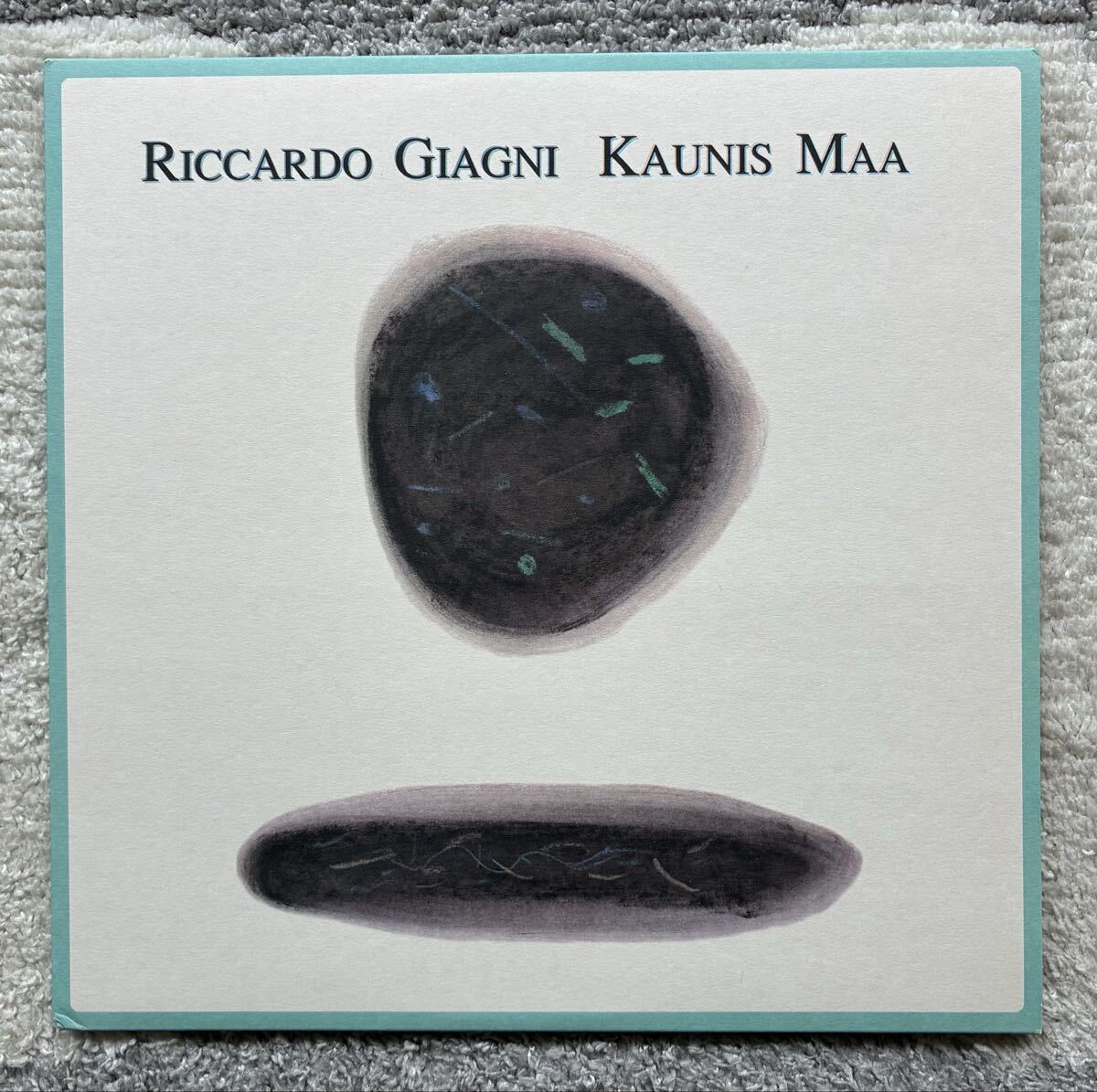 Riccardo Giagni / Kaunis Maa ◎ Archeo Recordings拍卖