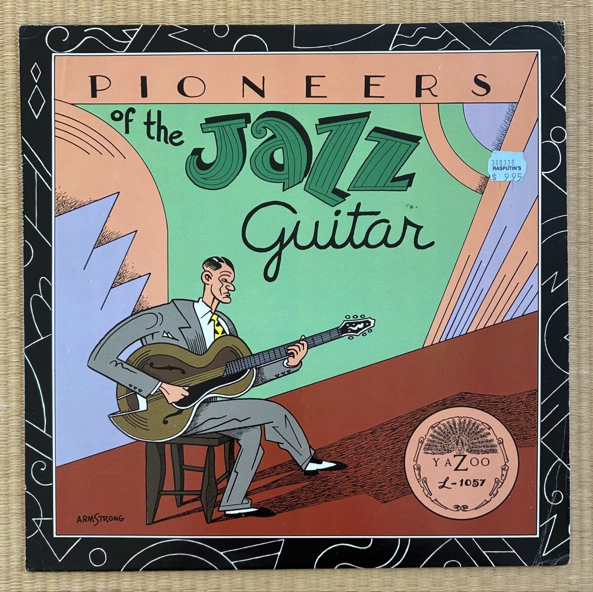 V.A / Pioneers Of The Jazz Guitar ◎ Yazoo / Robert Crumb拍卖