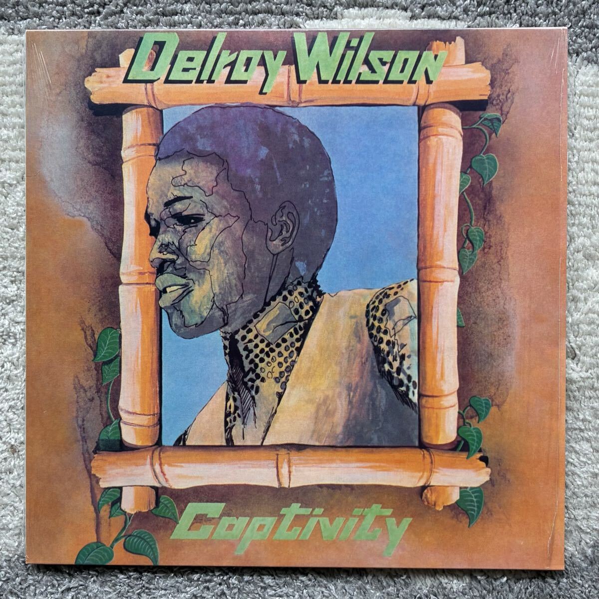 Delroy Wilson / Captivity拍卖