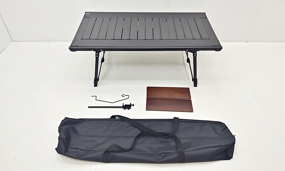 下松)Alpen Outdoors アルペンアウトドアーズ アルミユニットテーブル アウトドア キャンプ▲★C250908N06B NJ08B拍卖