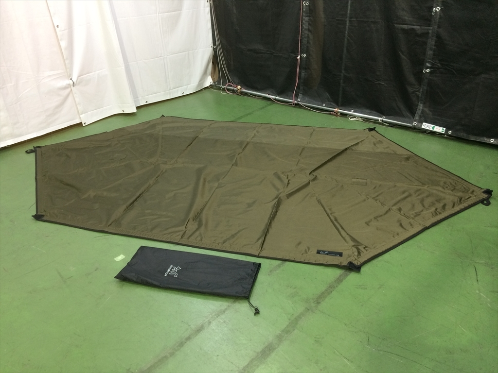 下松)FUTURE FOX フューチャーフォックス FOX-BASE 専用 グランドシート フォックスベース ◆★J250917R03B NJ17A拍卖