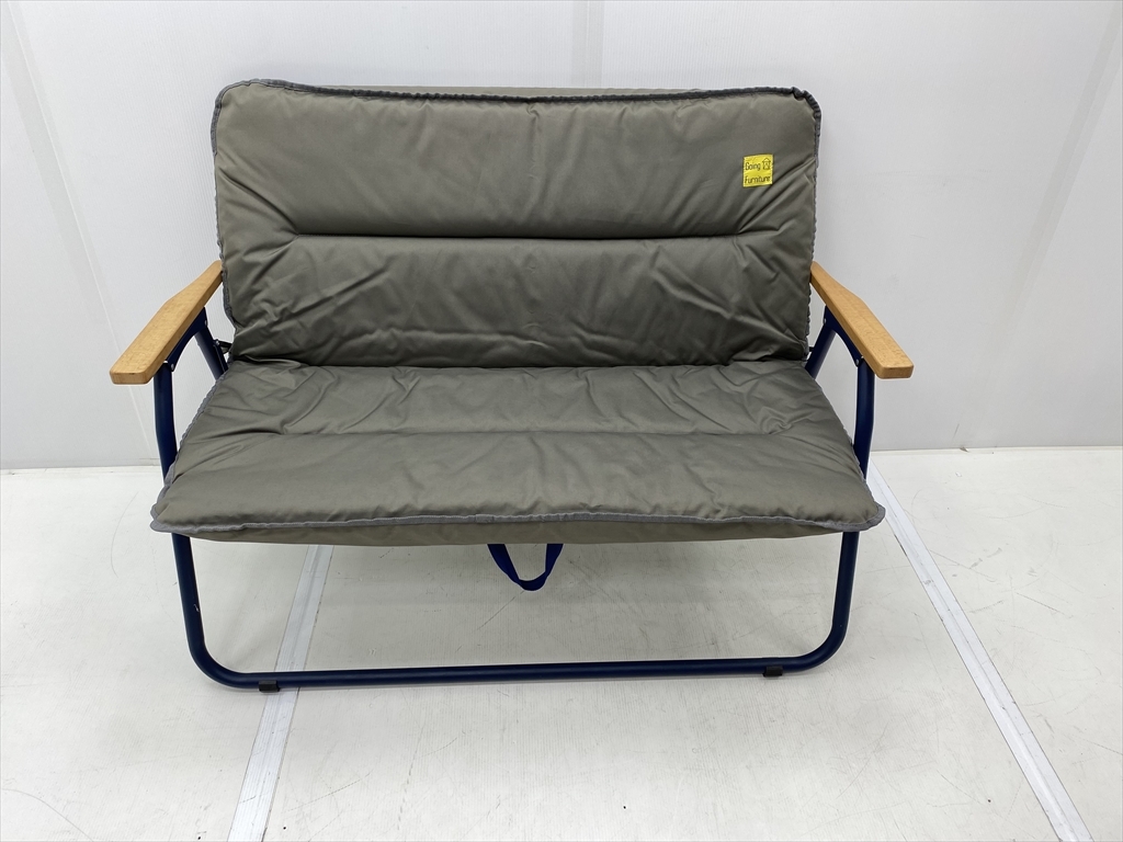 下松)DOD ディーオーディー ワンハンドキャリーソファ CS2-141 チェア アウトドア キャンプ ◆★J250628R01A NF28A拍卖